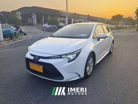 2022 Toyota Levin TNGA 1.5L CVT Sport Edition - ავტომობილი ჩინეთიდან