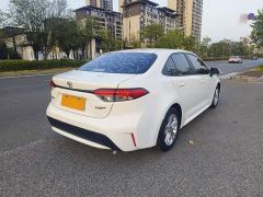Toyota Levin TNGA 1.5L CVT Sport Edition - ფოტო 10