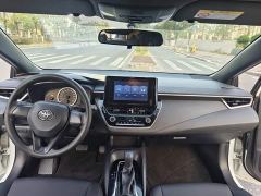 Toyota Levin TNGA 1.5L CVT Sport Edition - ფოტო 13