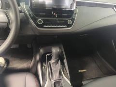 Toyota Levin TNGA 1.5L CVT Sport Edition - ფოტო 2