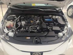 Toyota Levin TNGA 1.5L CVT Sport Edition - ფოტო 4