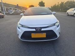 Toyota Levin TNGA 1.5L CVT Sport Edition - ფოტო 6