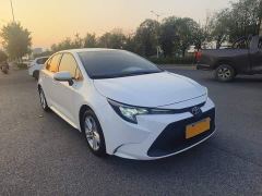 Toyota Levin TNGA 1.5L CVT Sport Edition - ფოტო 7