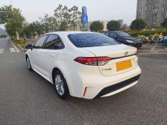 Toyota Levin TNGA 1.5L CVT Sport Edition - ფოტო 8