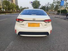 Toyota Levin TNGA 1.5L CVT Sport Edition - ფოტო 9