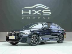 BMW 5 Series Facelift 530Li Luxury M Sport Package - ფოტო 1