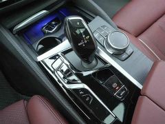 BMW 5 Series Facelift 530Li Luxury M Sport Package - ფოტო 10