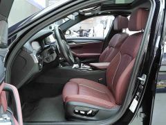 BMW 5 Series Facelift 530Li Luxury M Sport Package - ფოტო 11