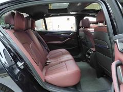 BMW 5 Series Facelift 530Li Luxury M Sport Package - ფოტო 13