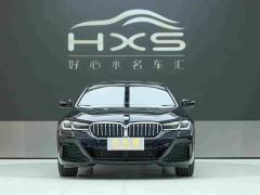 BMW 5 Series Facelift 530Li Luxury M Sport Package - ფოტო 2