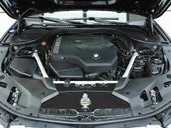 BMW 5 Series Facelift 530Li Luxury M Sport Package - ფოტო 20