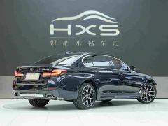 BMW 5 Series Facelift 530Li Luxury M Sport Package - ფოტო 3