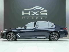 BMW 5 Series Facelift 530Li Luxury M Sport Package - ფოტო 4