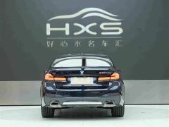 BMW 5 Series Facelift 530Li Luxury M Sport Package - ფოტო 5