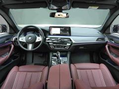 BMW 5 Series Facelift 530Li Luxury M Sport Package - ფოტო 6