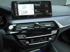 BMW 5 Series Facelift 530Li Luxury M Sport Package - ფოტო 9