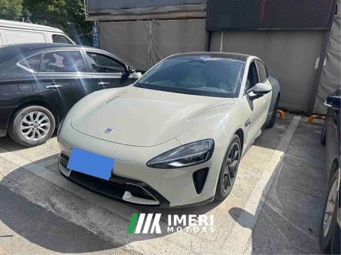 2025 Xiaomi SU7 Rear-Wheel Drive Long Range Smart Driving Edition - car from China