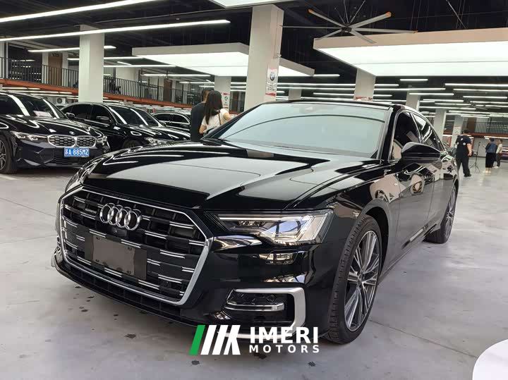 Audi A6L 45 TFSI Premium Dynamic - car from China