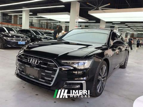 2023 Audi A6L 45 TFSI Premium Dynamic - car from China