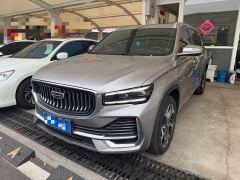 Geely Xingyue L 2.0TD DCT EVO FWD Luxury - фото 1