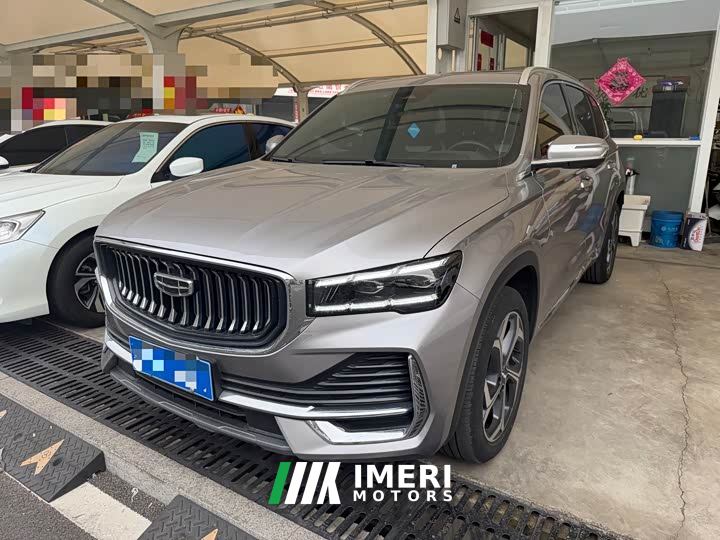 Geely Xingyue L 2.0TD DCT EVO FWD Luxury