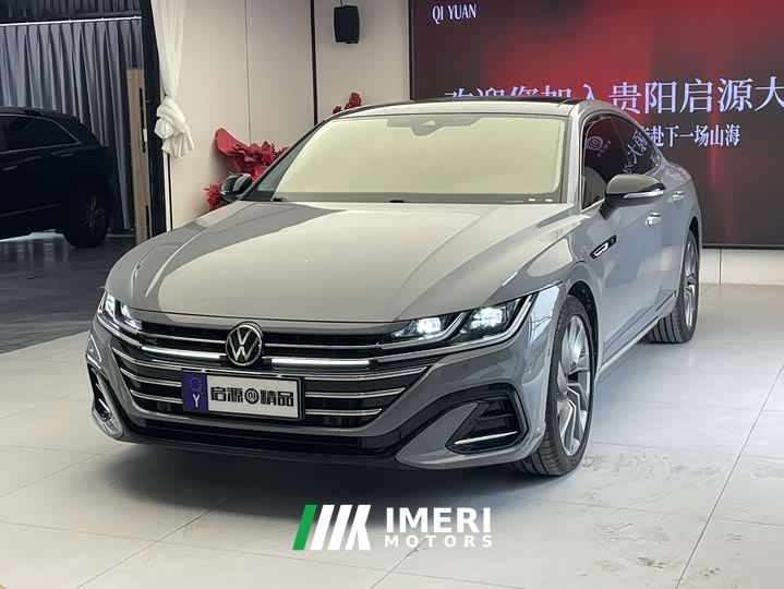 Volkswagen CC 380TSI Eye-Catching Edition - автомобиль из Китая