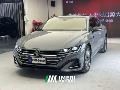 2022 Volkswagen CC 380TSI Eye-Catching Edition - ავტომობილი ჩინეთიდან