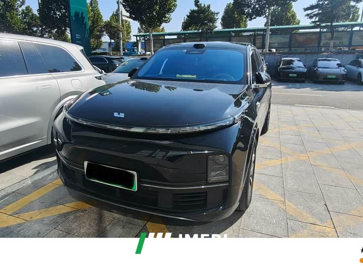 Li Auto L8 Max Intelligent Refresh Edition