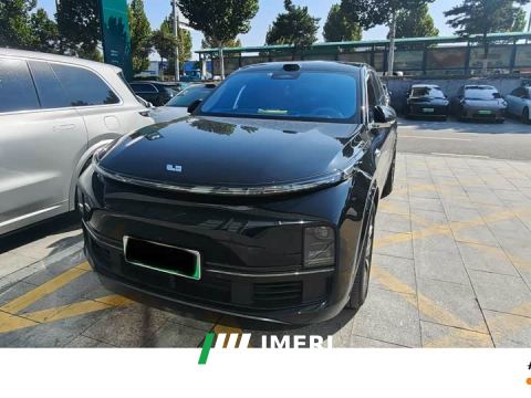 2025 Li Auto L8 Max Intelligent Refresh Edition - ავტომობილი ჩინეთიდან