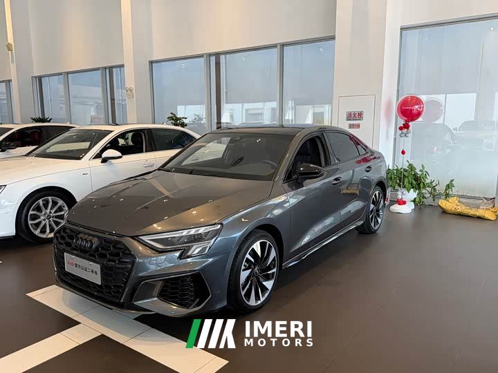 Audi A3 A3L Limousine 35 TFSI Fashion Sport