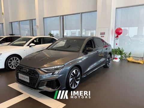 2023 Audi A3 A3L Limousine 35 TFSI Fashion Sport - car from China