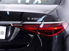 Mercedes-Benz Maybach S-Class S 480 4MATIC - фото 11