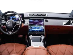 Mercedes-Benz Maybach S-Class S 480 4MATIC - фото 14