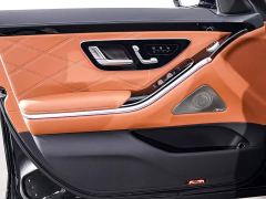 Mercedes-Benz Maybach S-Class S 480 4MATIC - фото 17