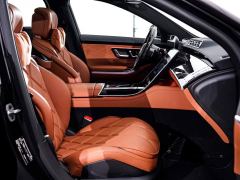 Mercedes-Benz Maybach S-Class S 480 4MATIC - фото 19