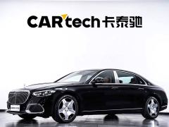Mercedes-Benz Maybach S-Class S 480 4MATIC - фото 2