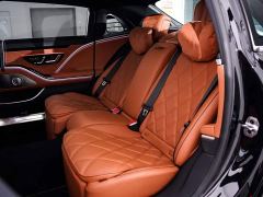 Mercedes-Benz Maybach S-Class S 480 4MATIC - фото 20