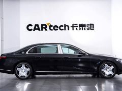 Mercedes-Benz Maybach S-Class S 480 4MATIC - фото 3