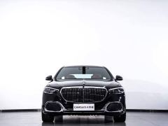 Mercedes-Benz Maybach S-Class S 480 4MATIC - фото 4