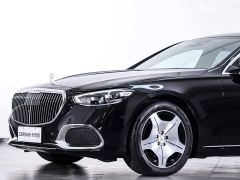 Mercedes-Benz Maybach S-Class S 480 4MATIC - фото 5
