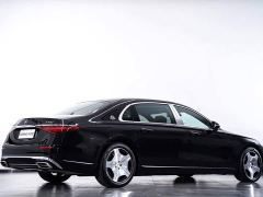 Mercedes-Benz Maybach S-Class S 480 4MATIC - фото 6