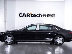 Mercedes-Benz Maybach S-Class S 480 4MATIC - фото 8