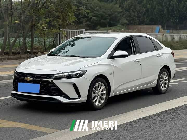 Chevrolet Cruze 1.5L Dual-Clutch Joy Edition - ავტომობილი ჩინეთიდან