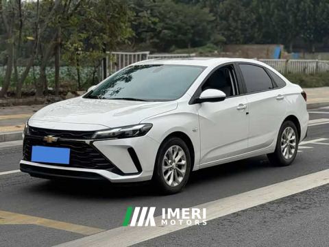 2024 Chevrolet Cruze 1.5L Dual-Clutch Joy Edition - ავტომობილი ჩინეთიდან