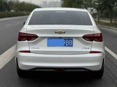 Chevrolet Cruze 1.5L Dual-Clutch Joy Edition - ფოტო 10