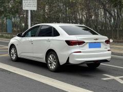 Chevrolet Cruze 1.5L Dual-Clutch Joy Edition - ფოტო 11