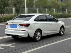 Chevrolet Cruze 1.5L Dual-Clutch Joy Edition - ფოტო 9