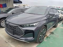 BYD Yuan Plus DM-i 215km Range AWD Flagship - фото 1