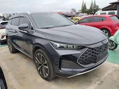 BYD Yuan Plus DM-i 215km Range AWD Flagship - фото 3