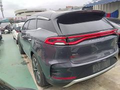BYD Yuan Plus DM-i 215km Range AWD Flagship - фото 4